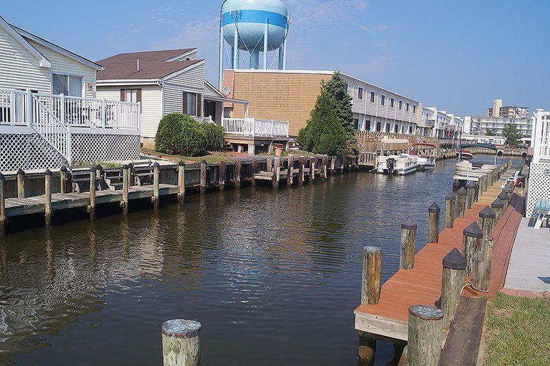 Montego Bay - Peachtree Road 122 Villa Ocean City Dış mekan fotoğraf